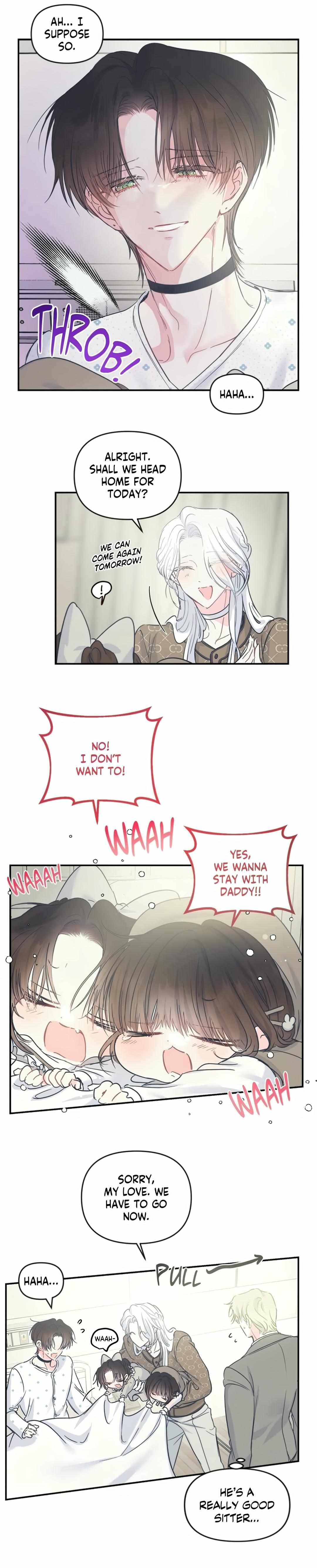Read A plot twist is a plot twist plot twist chapter 34 image 13 on Lezhin
