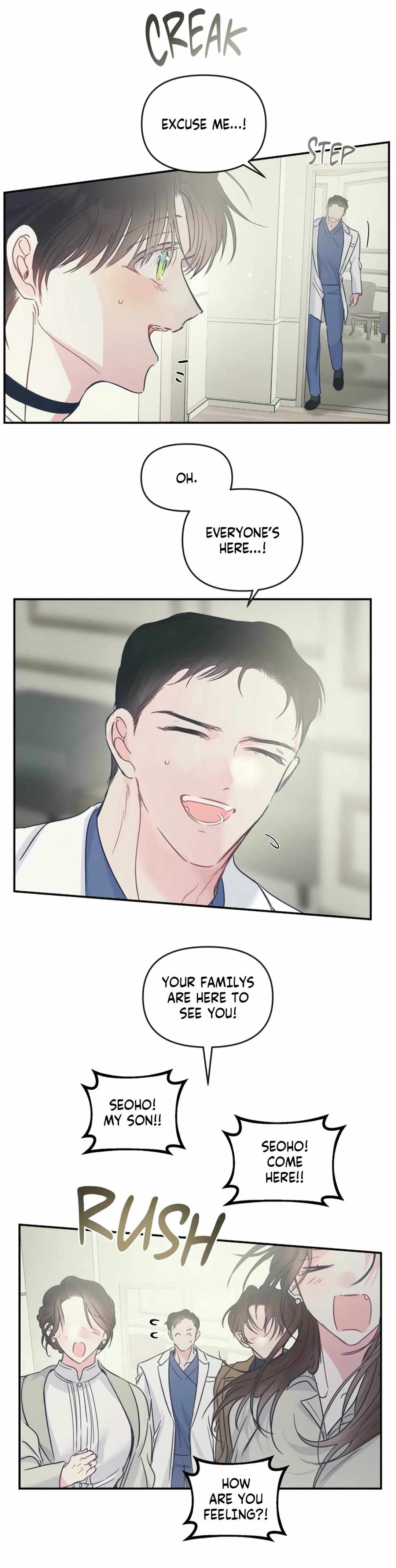 Read A plot twist is a plot twist plot twist chapter 34 image 14 on Lezhin