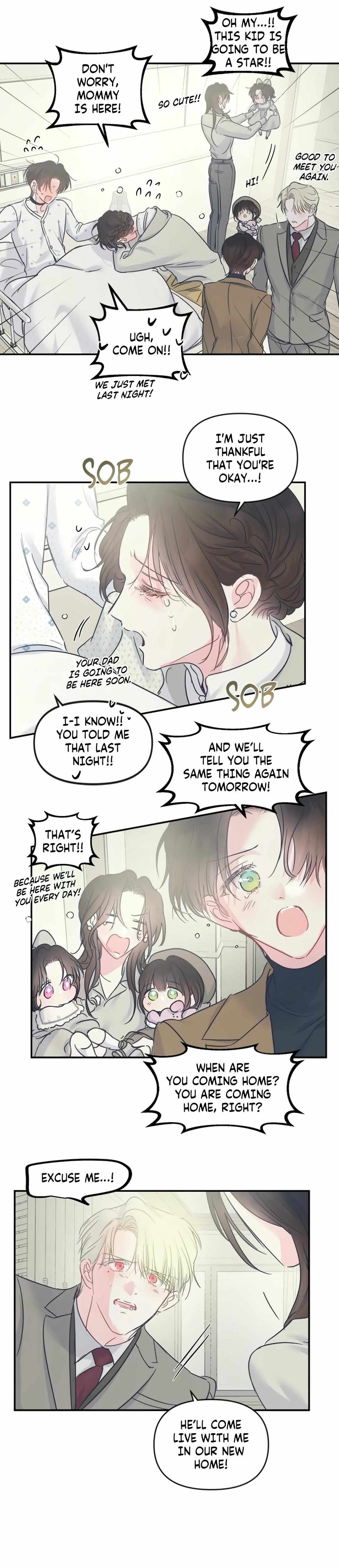 Read A plot twist is a plot twist plot twist chapter 34 image 15 on Lezhin