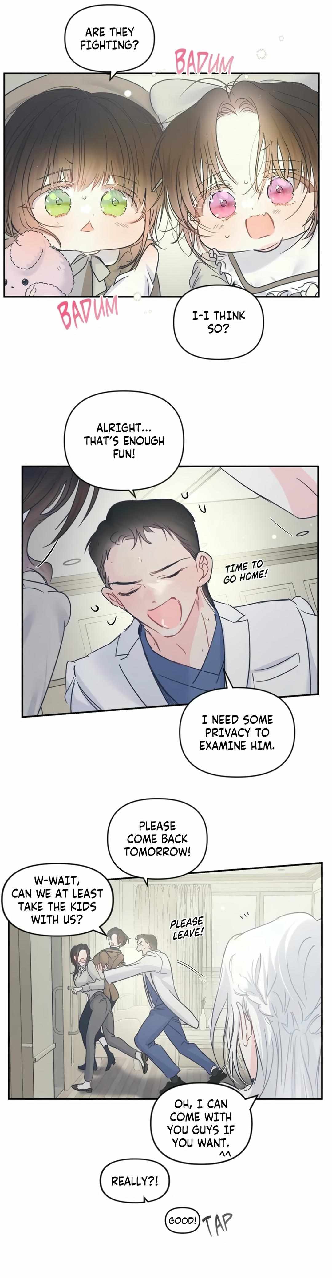 Read A plot twist is a plot twist plot twist chapter 34 image 17 on Lezhin