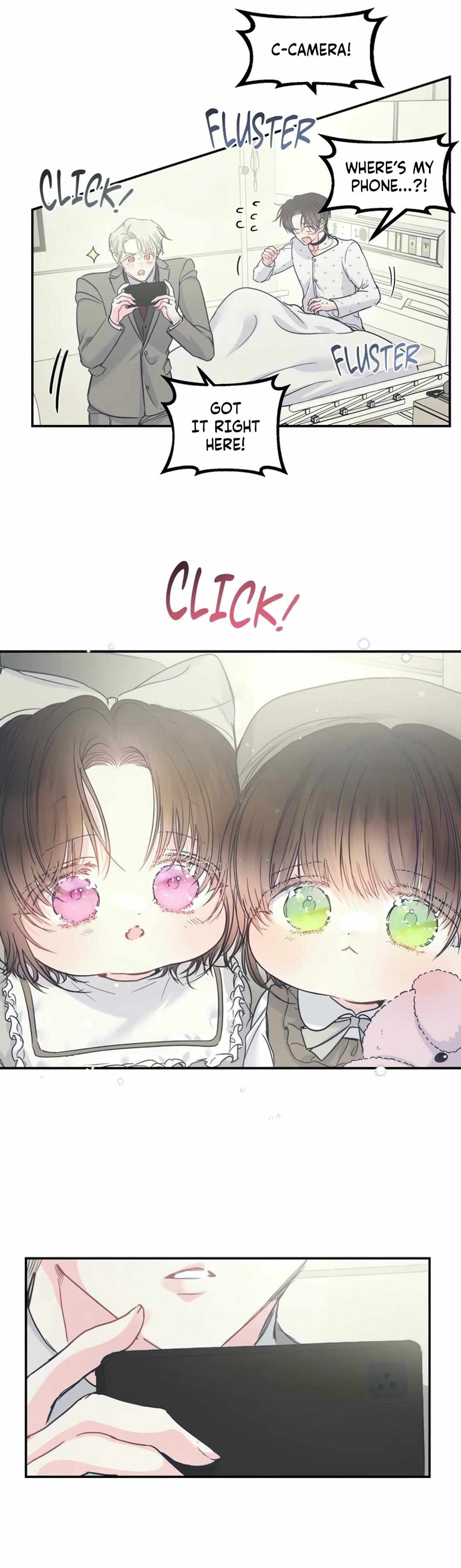 Read A plot twist is a plot twist plot twist chapter 34 image 2 on Lezhin