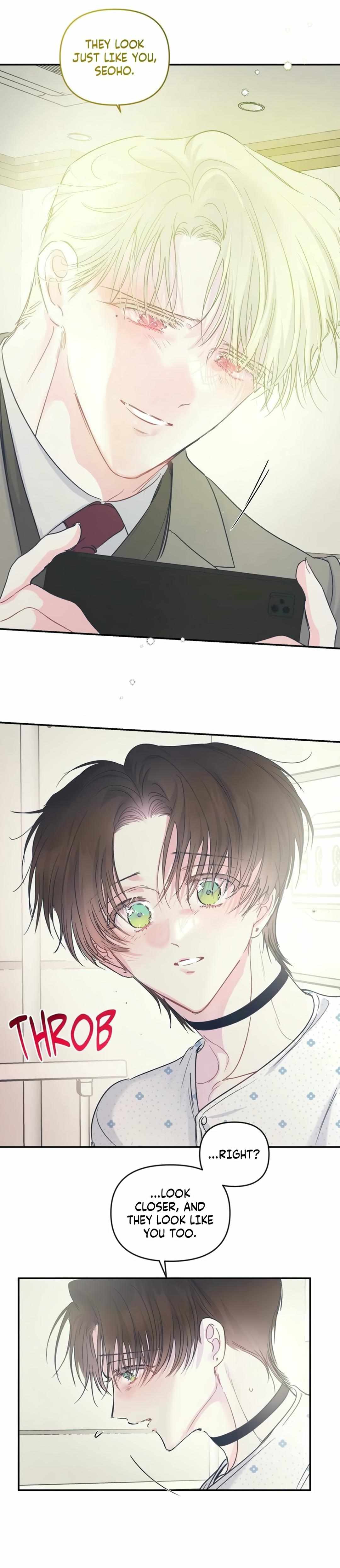 Read A plot twist is a plot twist plot twist chapter 34 image 3 on Lezhin