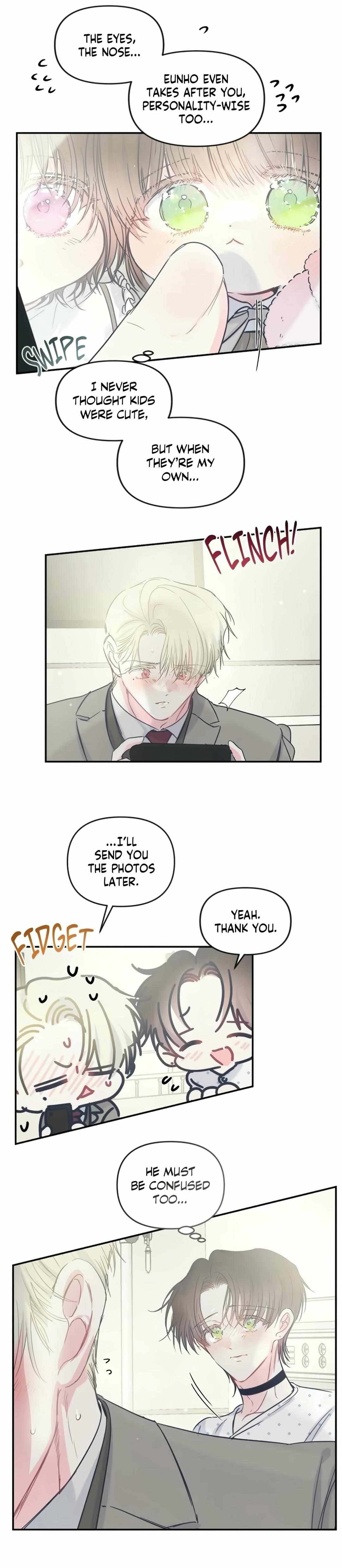 Read A plot twist is a plot twist plot twist chapter 34 image 4 on Lezhin