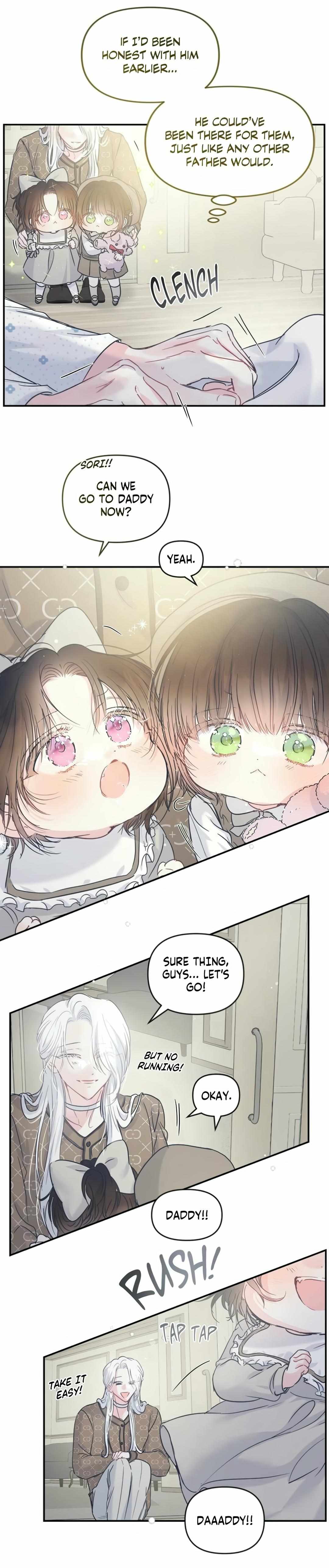 Read A plot twist is a plot twist plot twist chapter 34 image 5 on Lezhin
