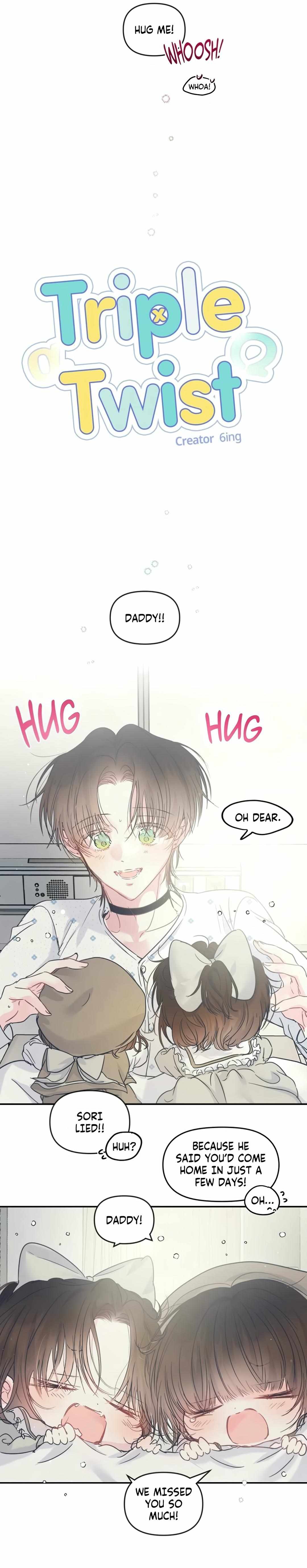 Read A plot twist is a plot twist plot twist chapter 34 image 6 on Lezhin