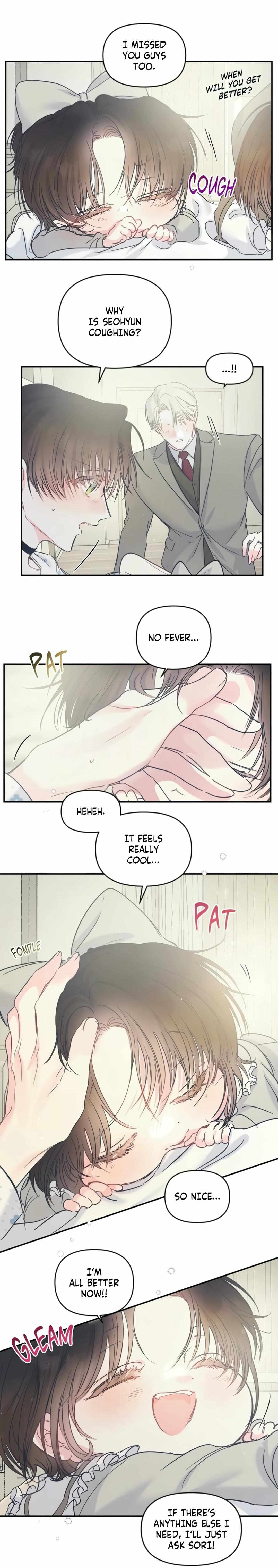 Read A plot twist is a plot twist plot twist chapter 34 image 7 on Lezhin