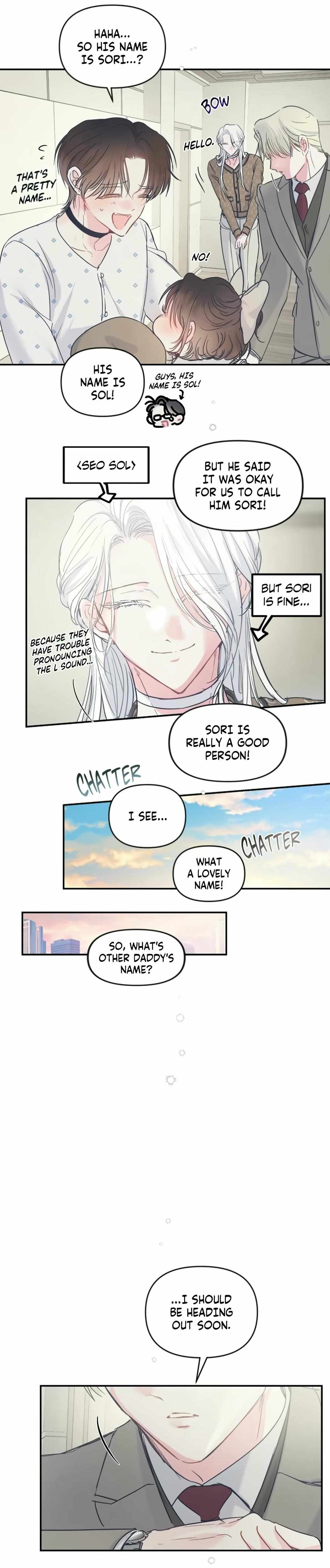 Read A plot twist is a plot twist plot twist chapter 34 image 8 on Lezhin