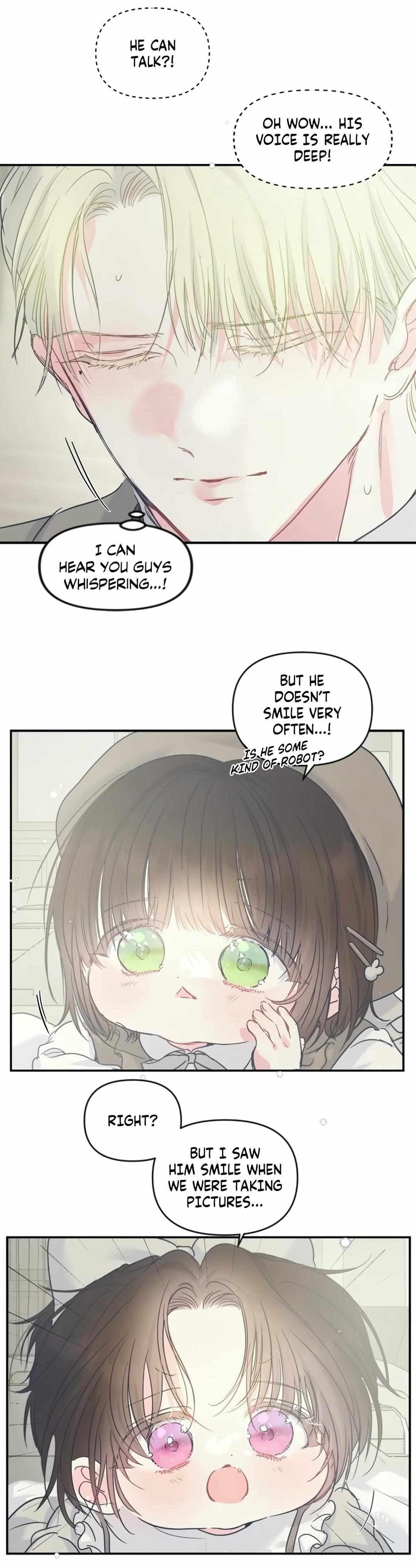 Read A plot twist is a plot twist plot twist chapter 34 image 9 on Lezhin