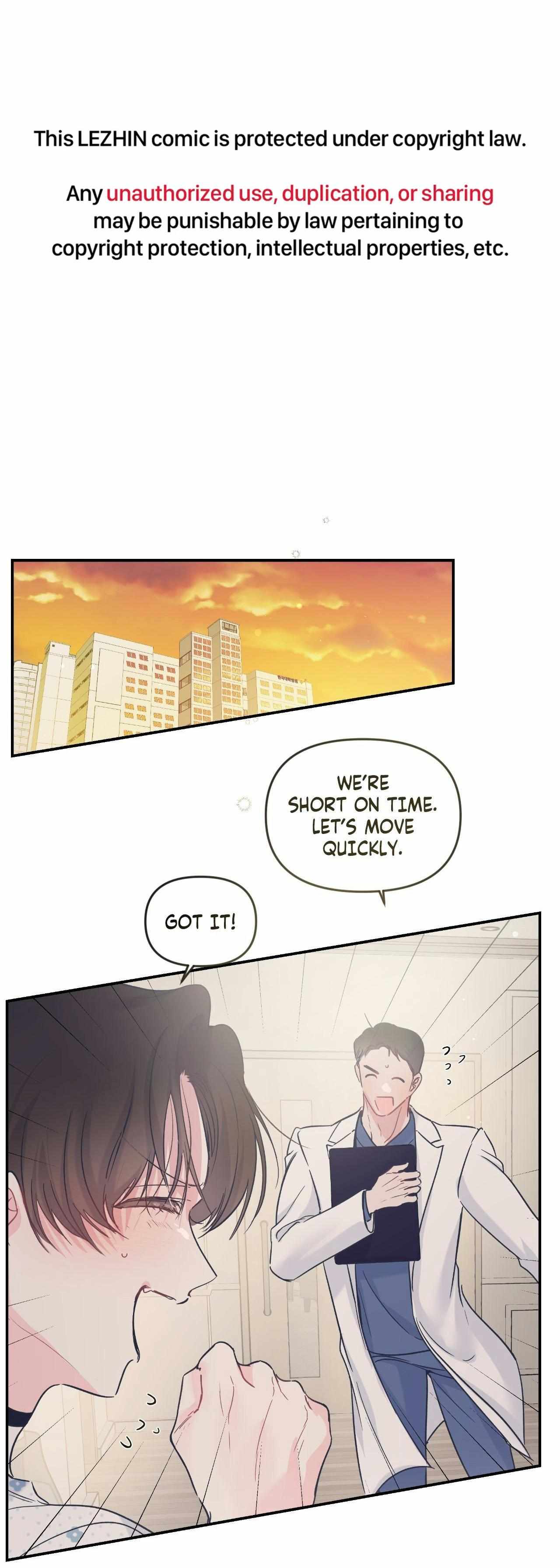 Read A plot twist is a plot twist plot twist chapter 35 image 1 on Lezhin