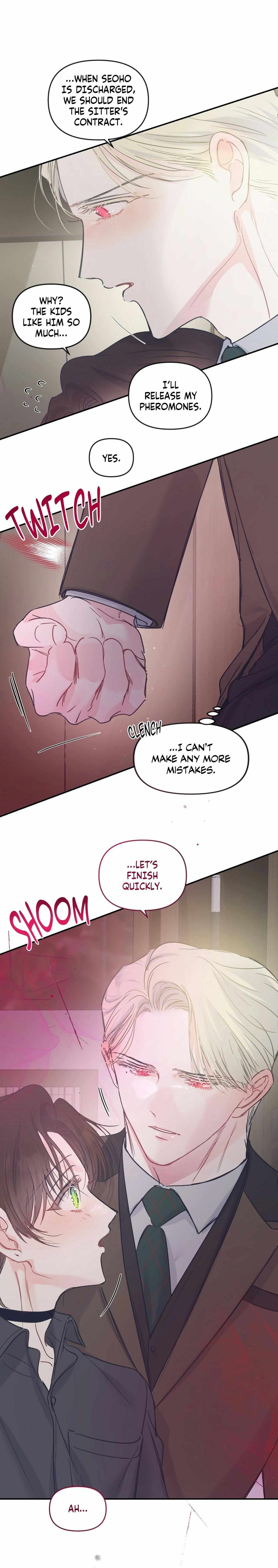 Read A plot twist is a plot twist plot twist chapter 35 image 11 on Lezhin