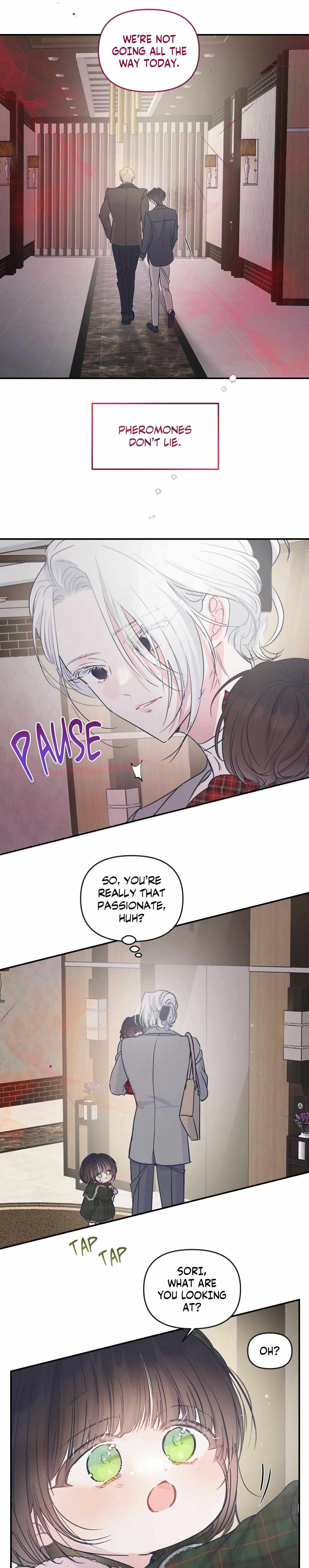 Read A plot twist is a plot twist plot twist chapter 35 image 12 on Lezhin