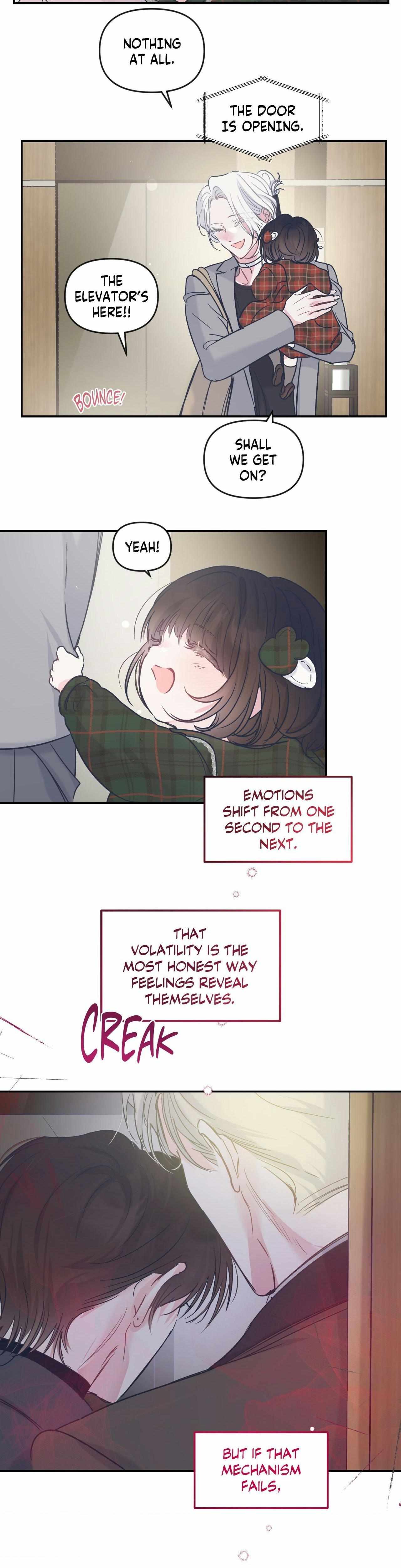Read A plot twist is a plot twist plot twist chapter 35 image 13 on Lezhin