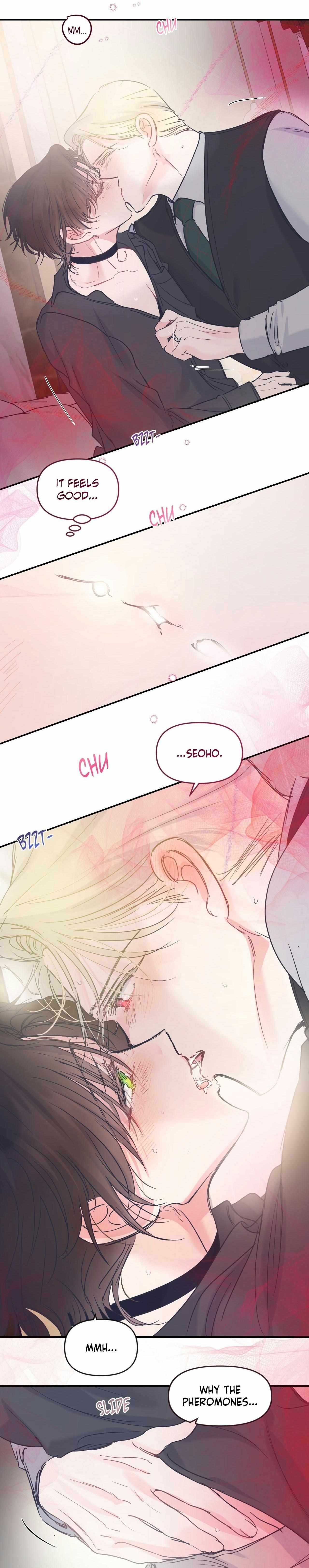 Read A plot twist is a plot twist plot twist chapter 35 image 15 on Lezhin