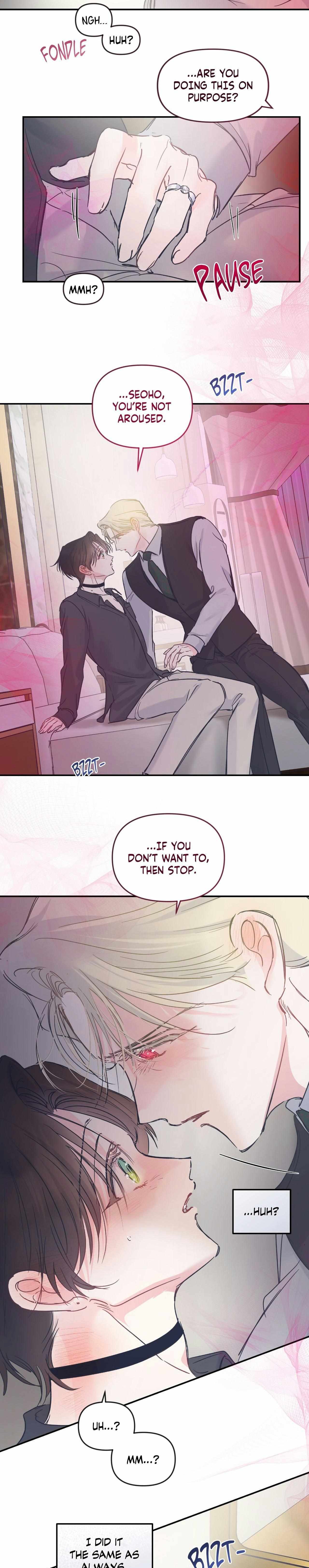 Read A plot twist is a plot twist plot twist chapter 35 image 16 on Lezhin