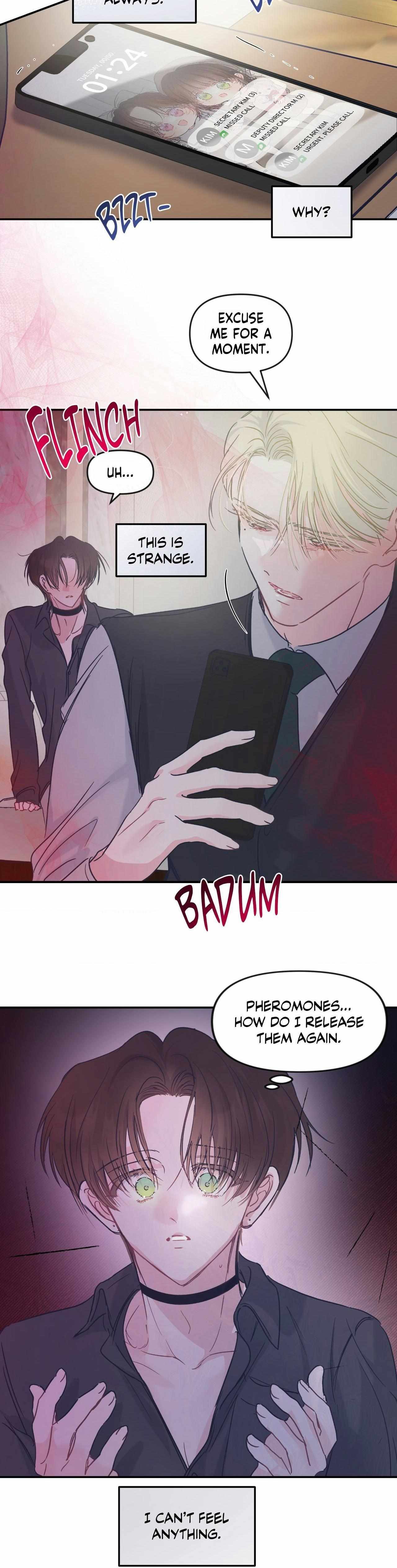 Read A plot twist is a plot twist plot twist chapter 35 image 17 on Lezhin