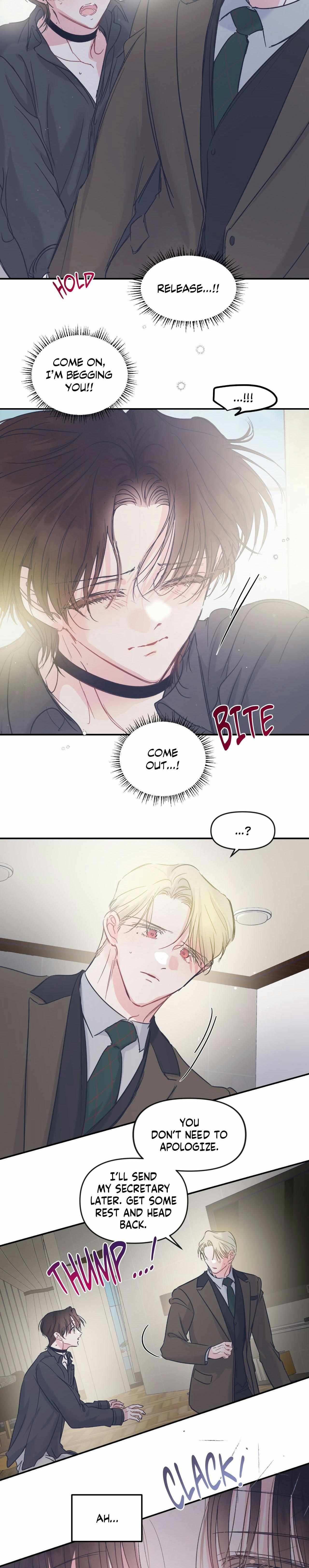 Read A plot twist is a plot twist plot twist chapter 35 image 19 on Lezhin
