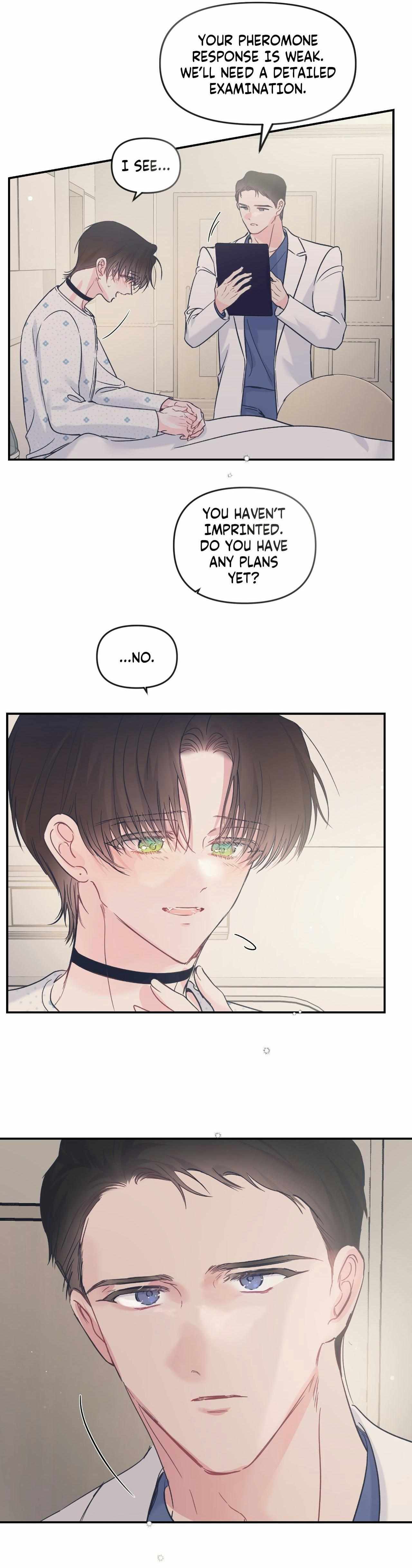 Read A plot twist is a plot twist plot twist chapter 35 image 2 on Lezhin