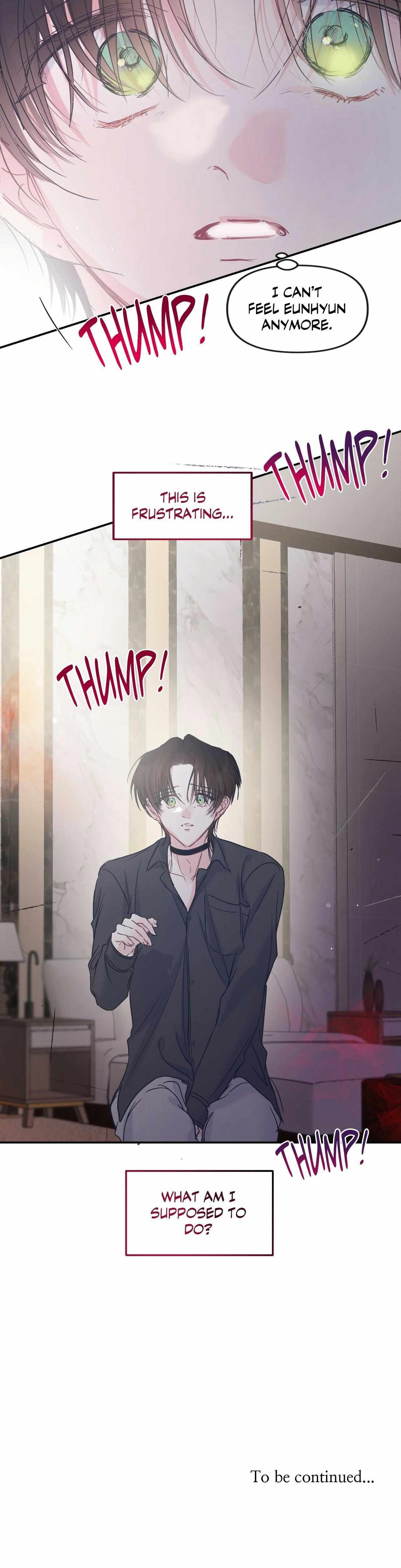 Read A plot twist is a plot twist plot twist chapter 35 image 20 on Lezhin