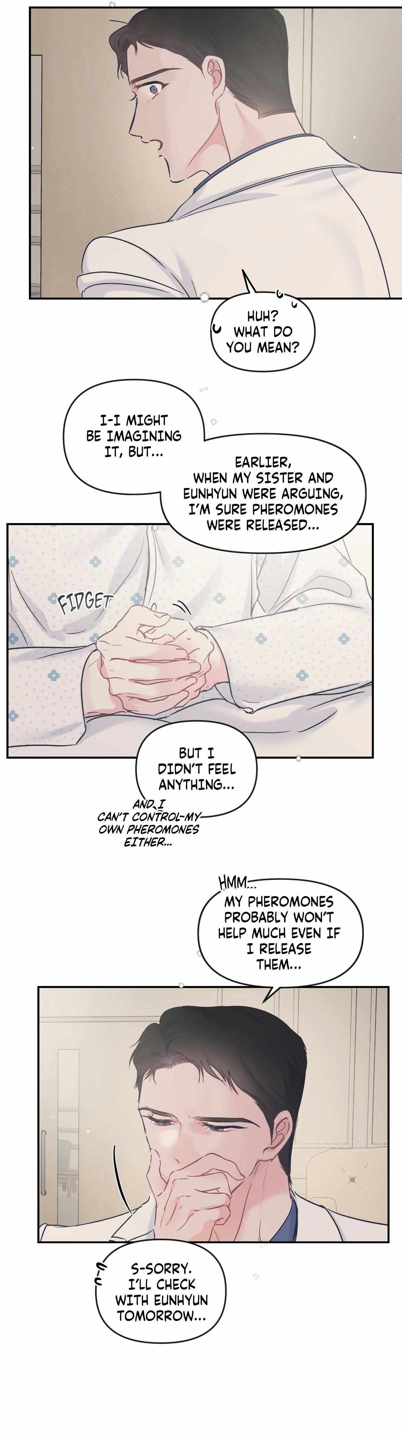 Read A plot twist is a plot twist plot twist chapter 35 image 4 on Lezhin