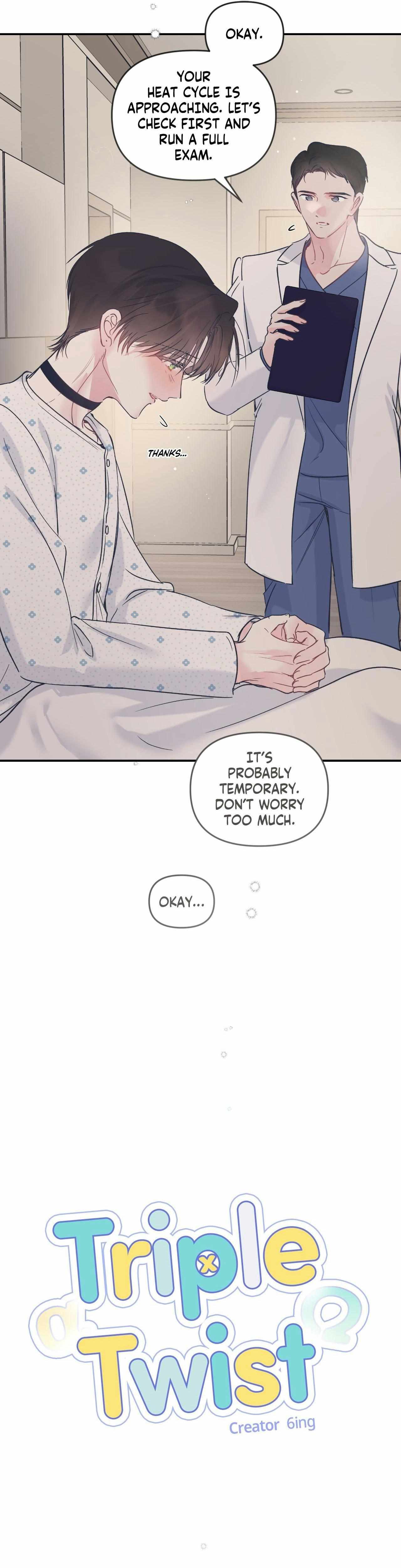Read A plot twist is a plot twist plot twist chapter 35 image 5 on Lezhin