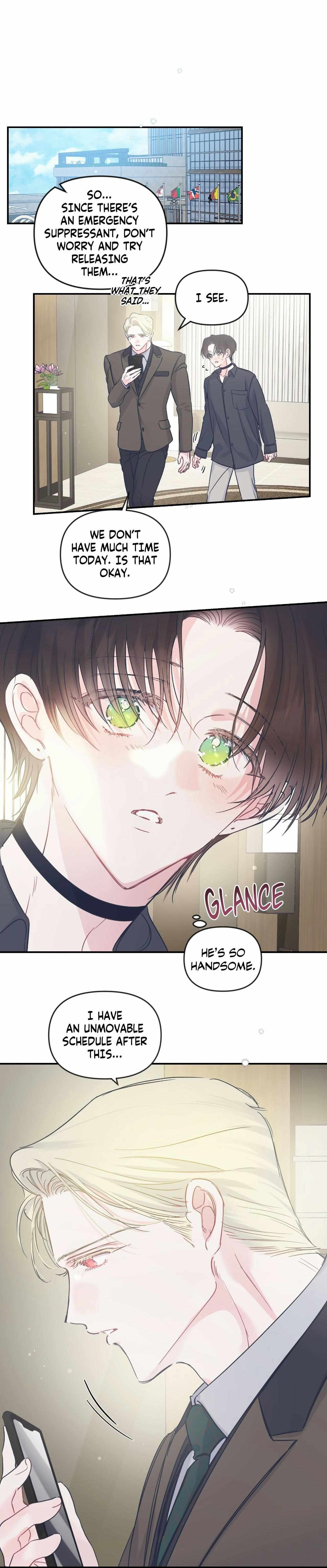 Read A plot twist is a plot twist plot twist chapter 35 image 6 on Lezhin