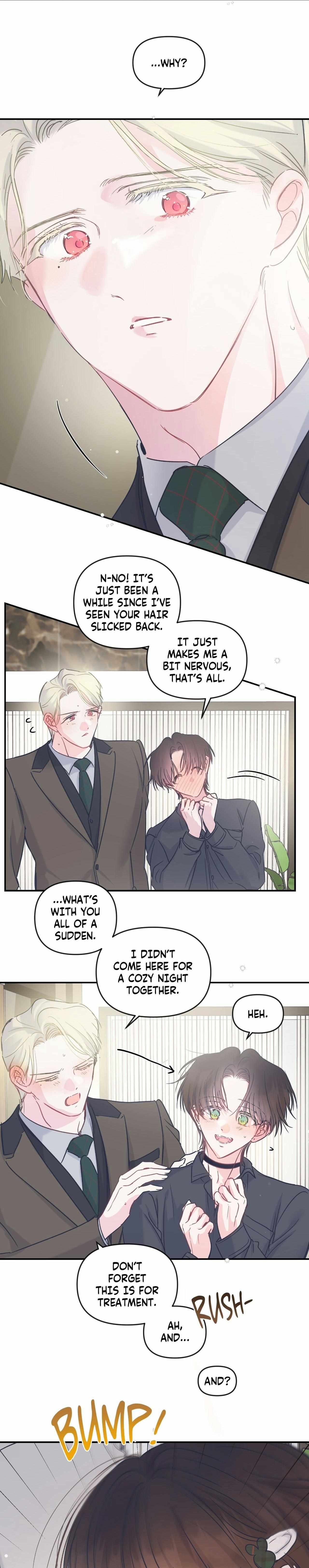 Read A plot twist is a plot twist plot twist chapter 35 image 7 on Lezhin
