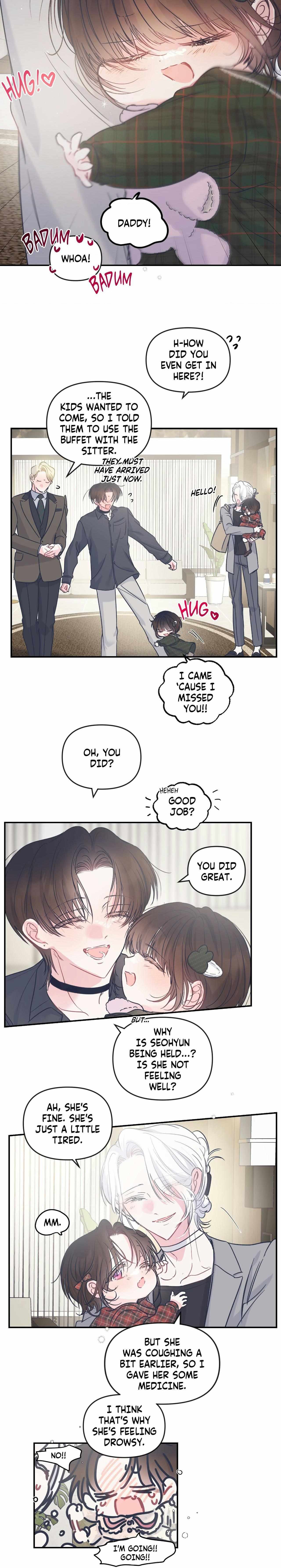Read A plot twist is a plot twist plot twist chapter 35 image 8 on Lezhin