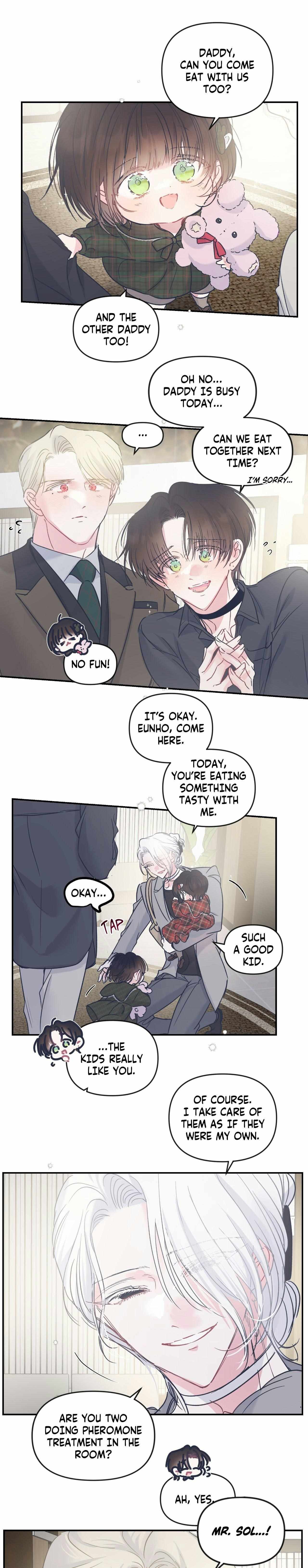 Read A plot twist is a plot twist plot twist chapter 35 image 9 on Lezhin