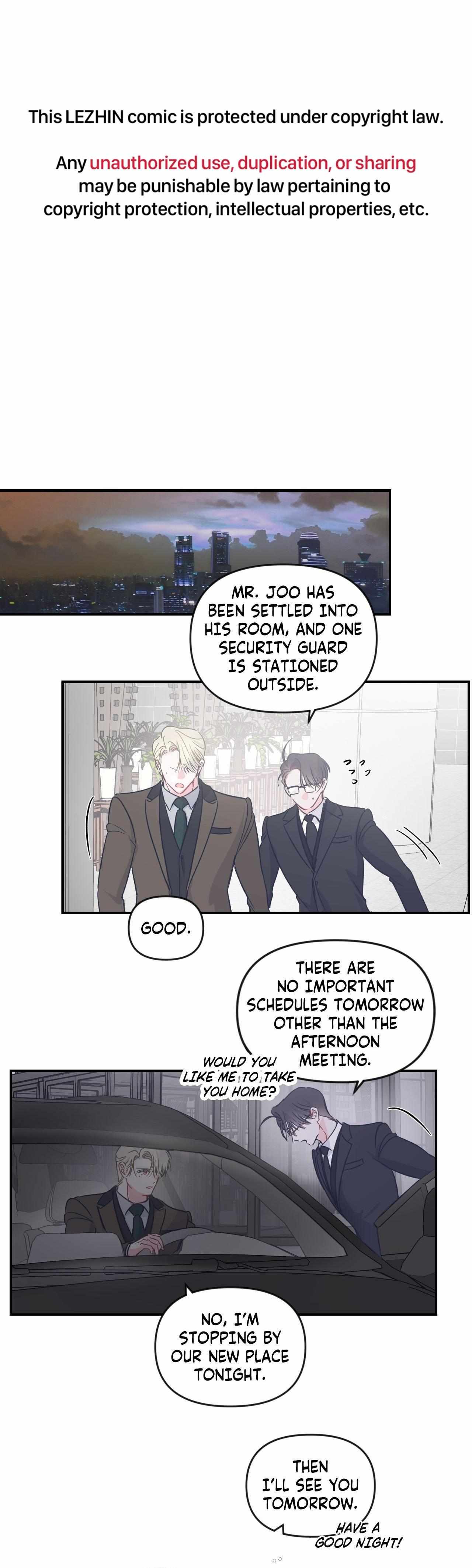 Read A plot twist is a plot twist plot twist chapter 36 image 1 on Lezhin