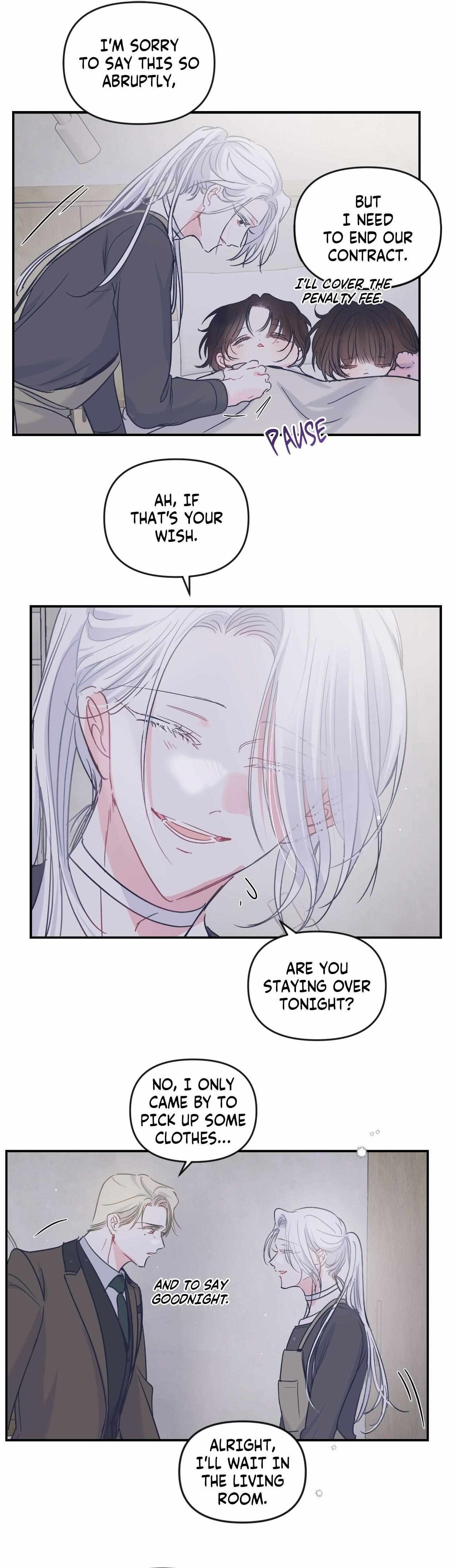 Read A plot twist is a plot twist plot twist chapter 36 image 10 on Lezhin