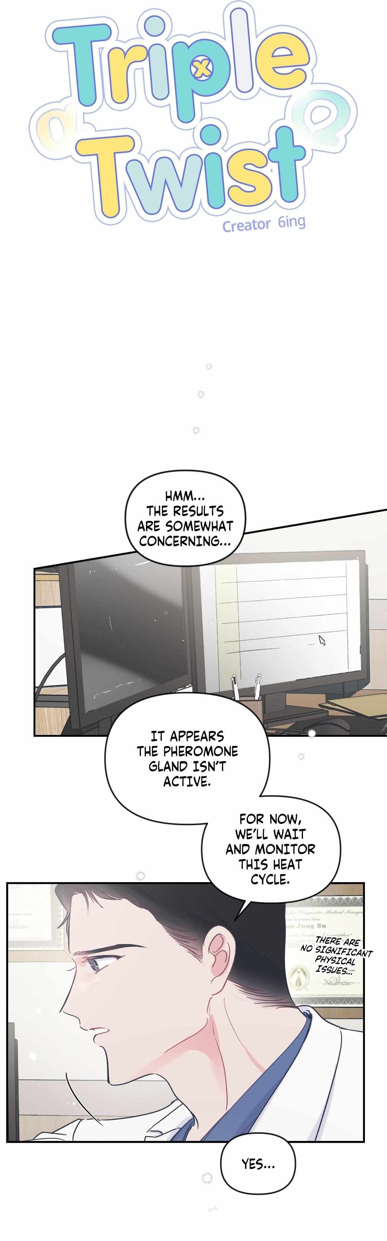 Read A plot twist is a plot twist plot twist chapter 36 image 16 on Lezhin