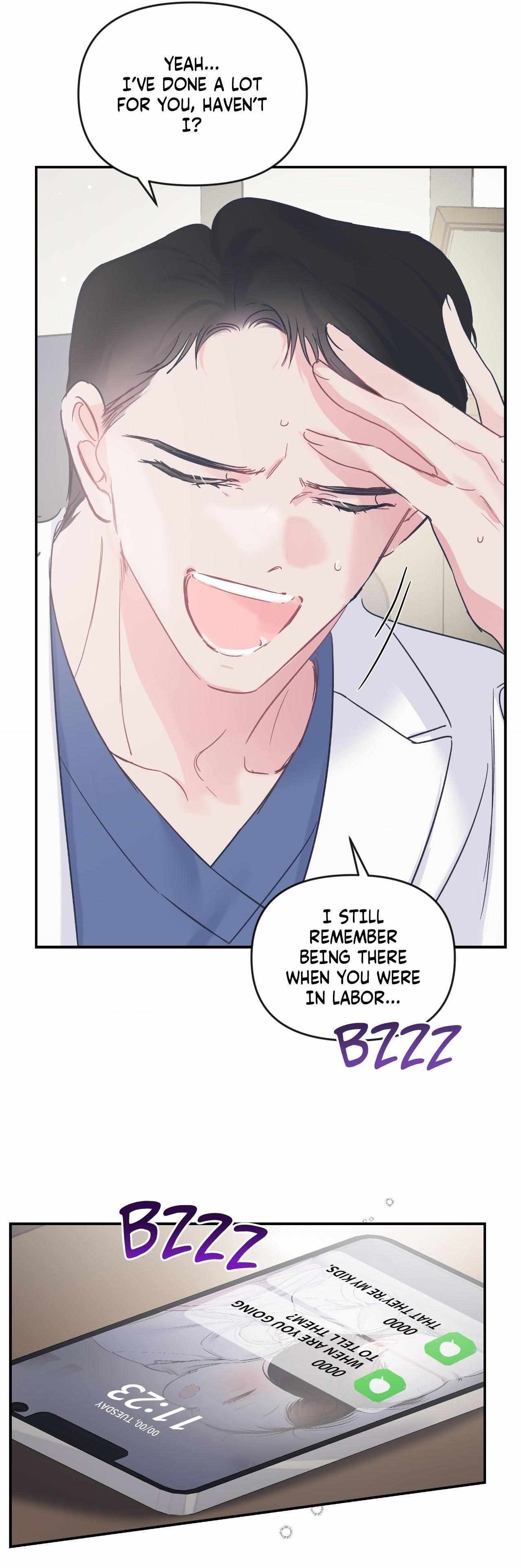 Read A plot twist is a plot twist plot twist chapter 36 image 19 on Lezhin