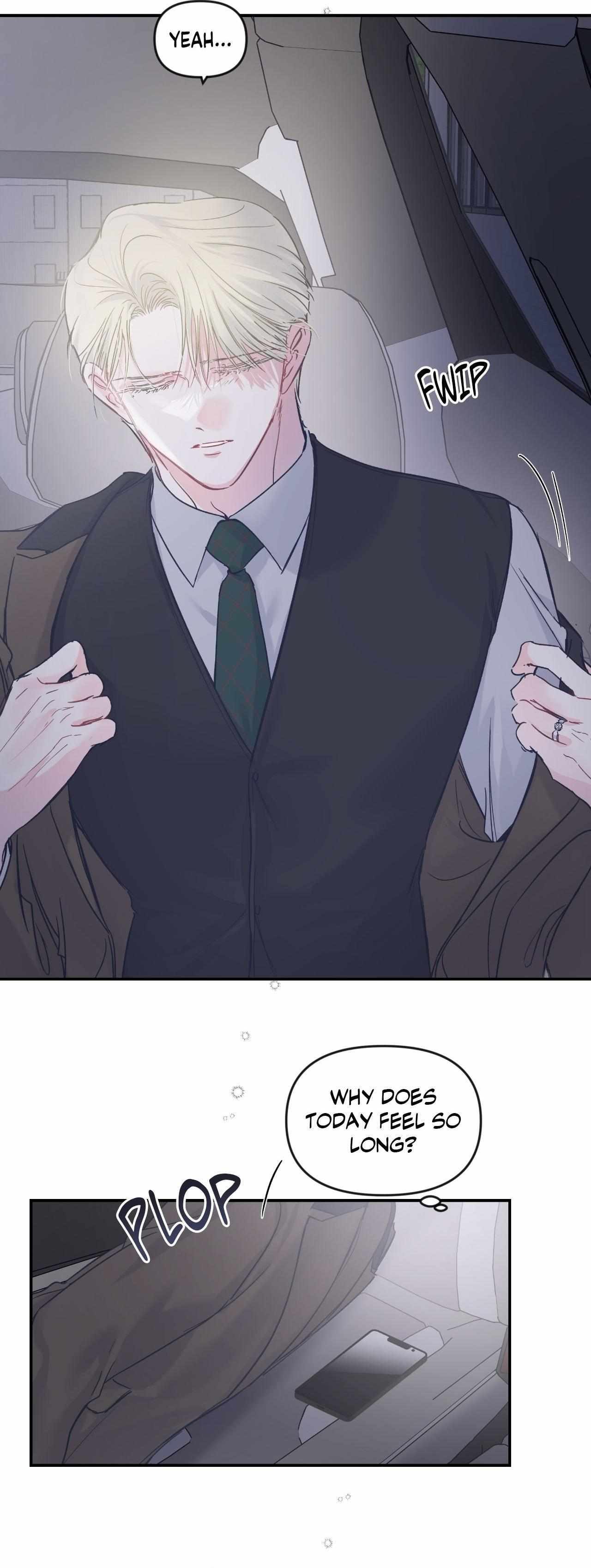 Read A plot twist is a plot twist plot twist chapter 36 image 2 on Lezhin