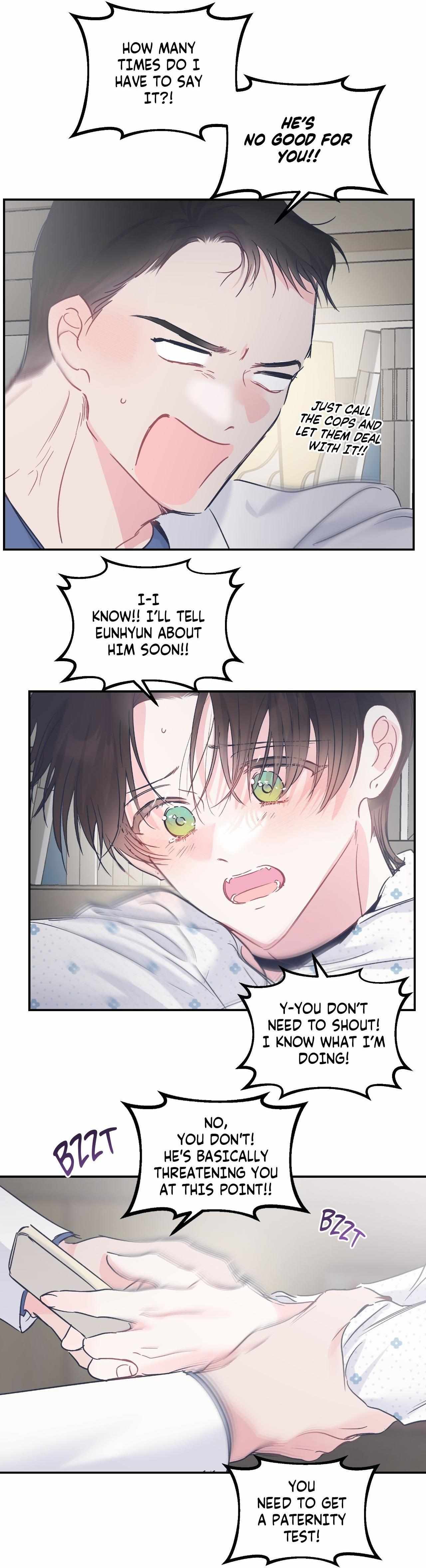 Read A plot twist is a plot twist plot twist chapter 36 image 21 on Lezhin