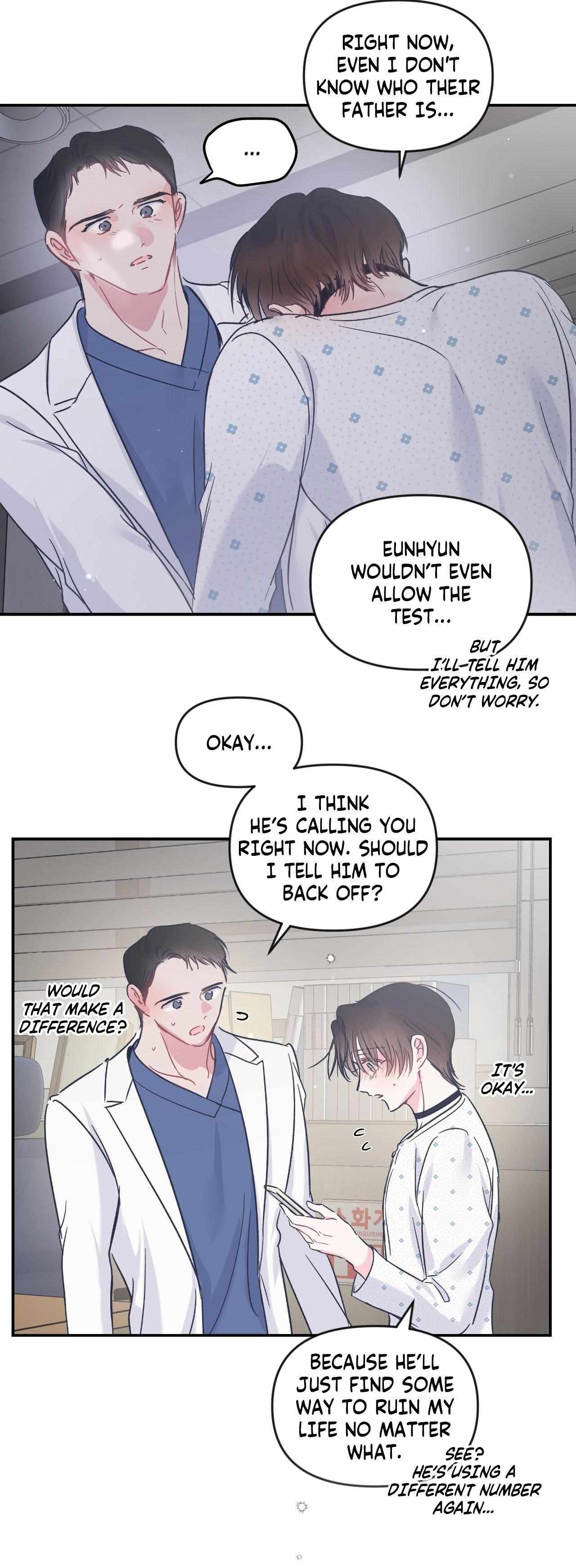 Read A plot twist is a plot twist plot twist chapter 36 image 23 on Lezhin