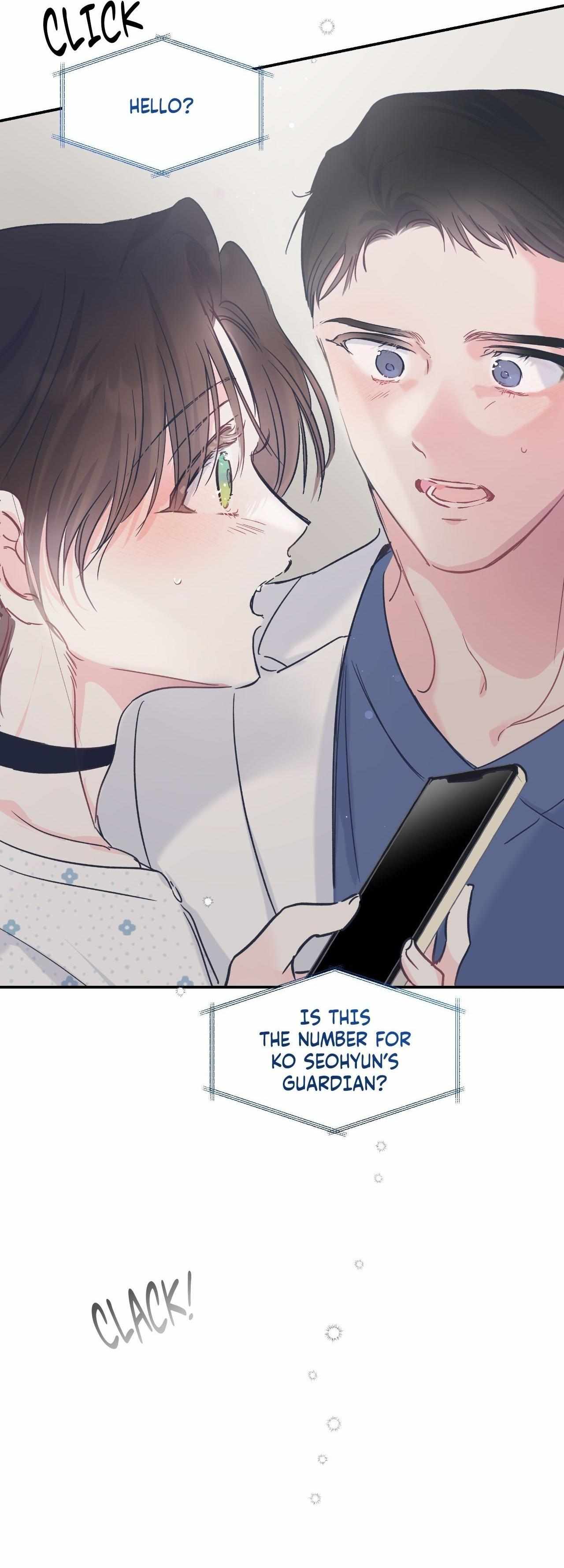 Read A plot twist is a plot twist plot twist chapter 36 image 25 on Lezhin