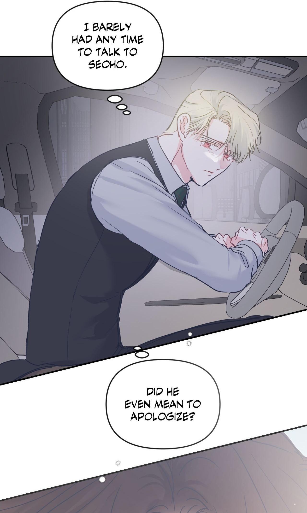 Read A plot twist is a plot twist plot twist chapter 36 image 3 on Lezhin