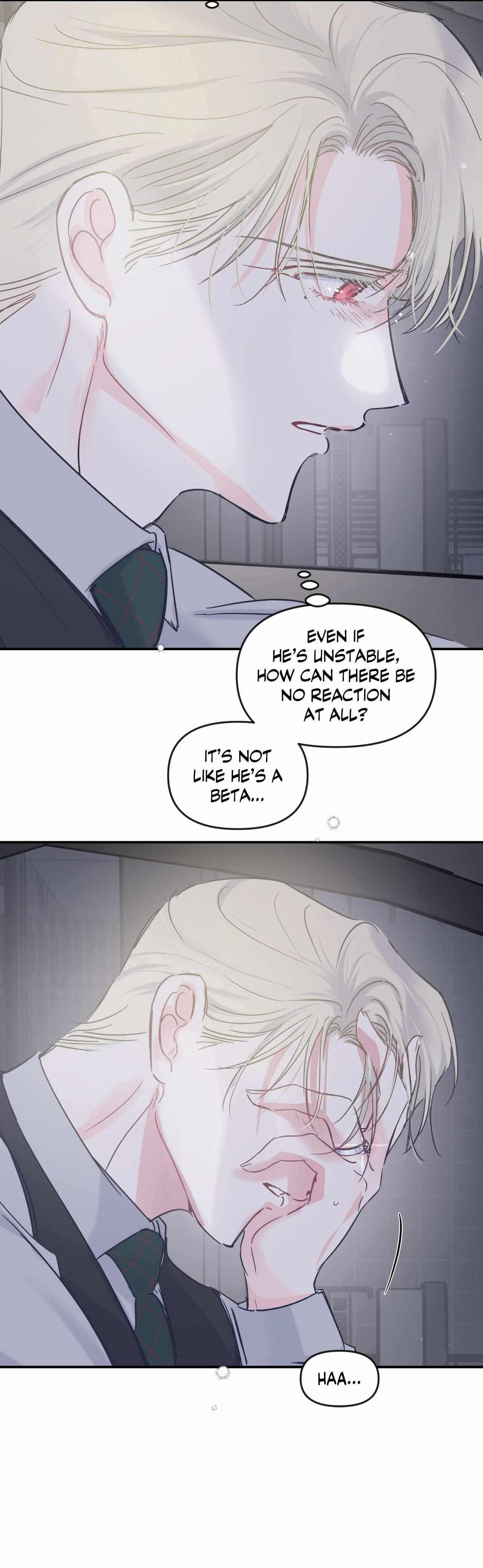 Read A plot twist is a plot twist plot twist chapter 36 image 5 on Lezhin