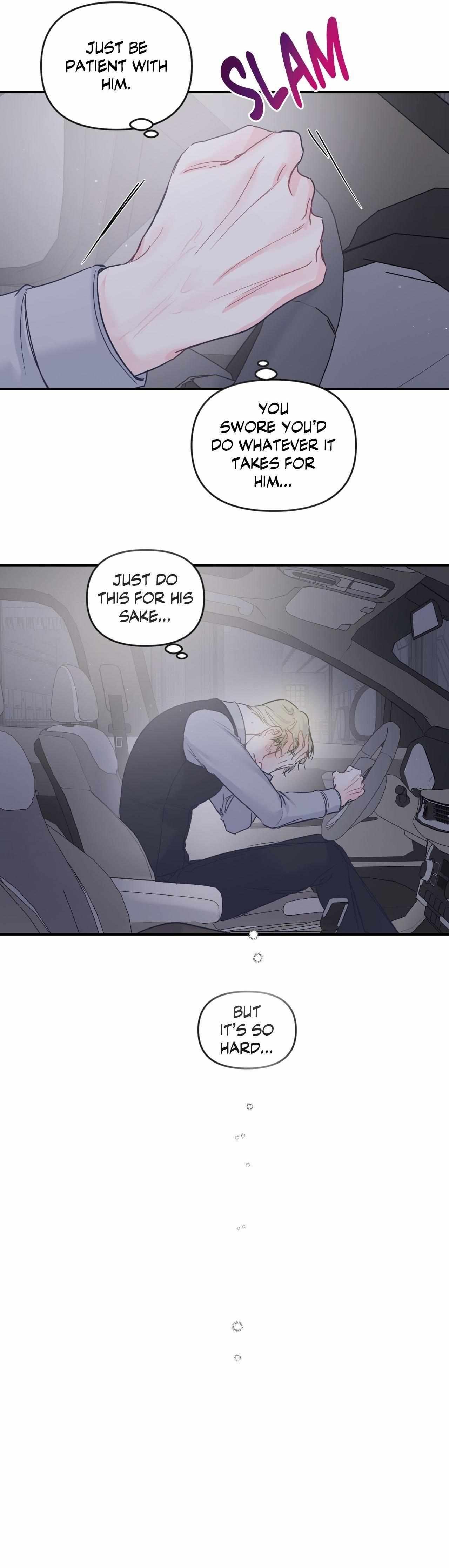 Read A plot twist is a plot twist plot twist chapter 36 image 6 on Lezhin