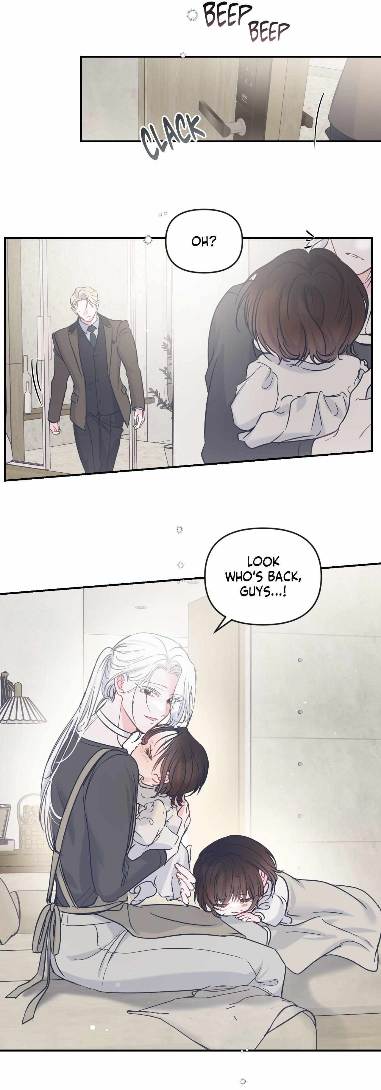 Read A plot twist is a plot twist plot twist chapter 36 image 7 on Lezhin