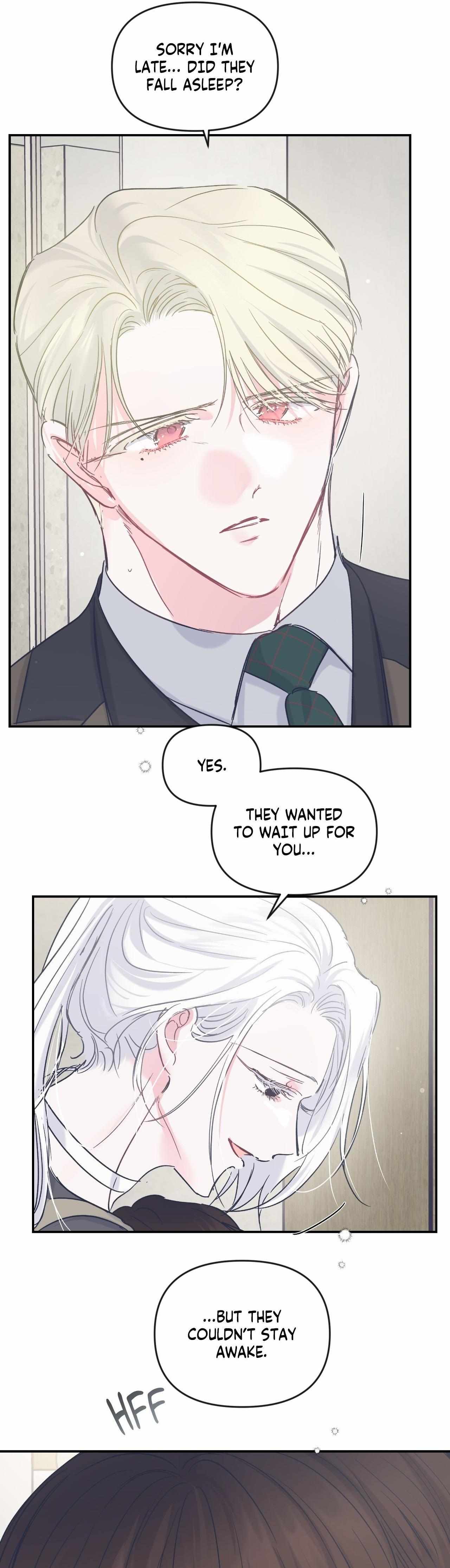 Read A plot twist is a plot twist plot twist chapter 36 image 8 on Lezhin