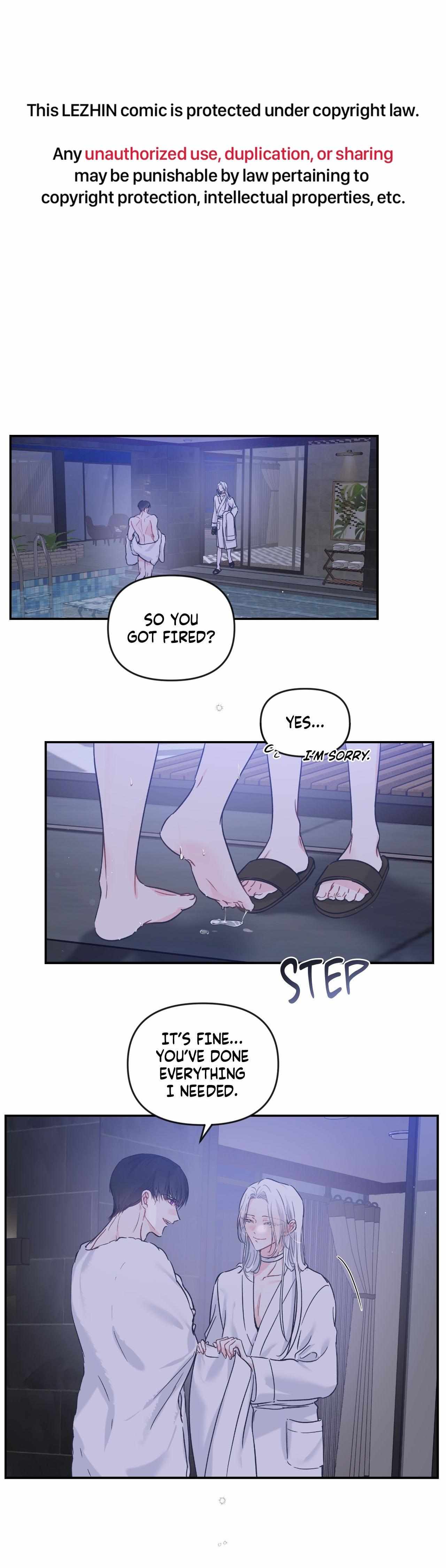 Read A plot twist is a plot twist plot twist chapter 37 image 1 on Lezhin