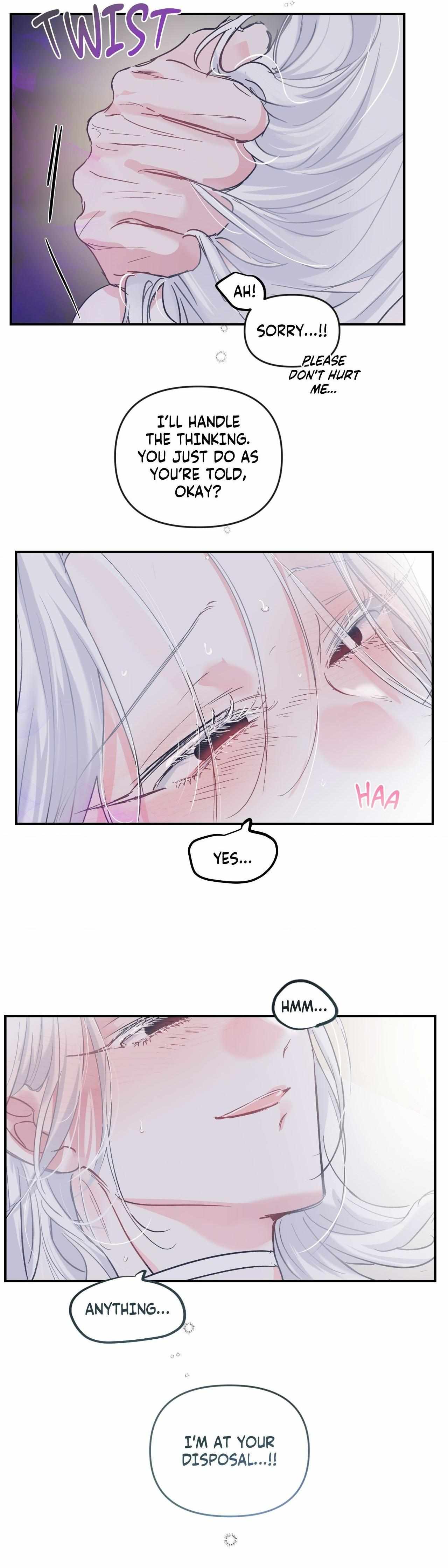 Read A plot twist is a plot twist plot twist chapter 37 image 10 on Lezhin