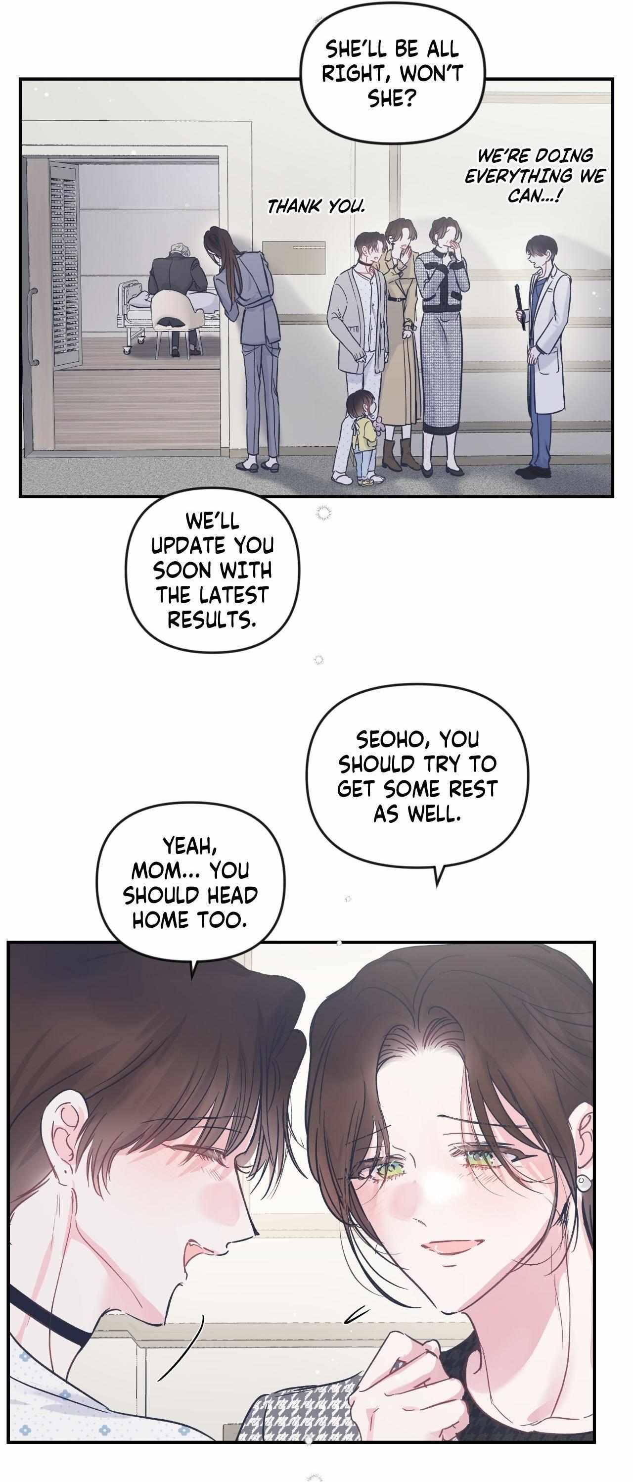 Read A plot twist is a plot twist plot twist chapter 37 image 12 on Lezhin