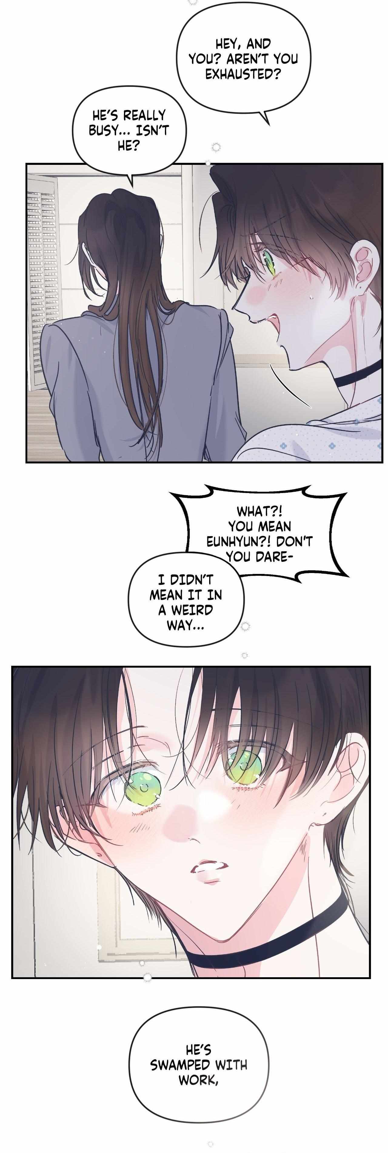 Read A plot twist is a plot twist plot twist chapter 37 image 13 on Lezhin