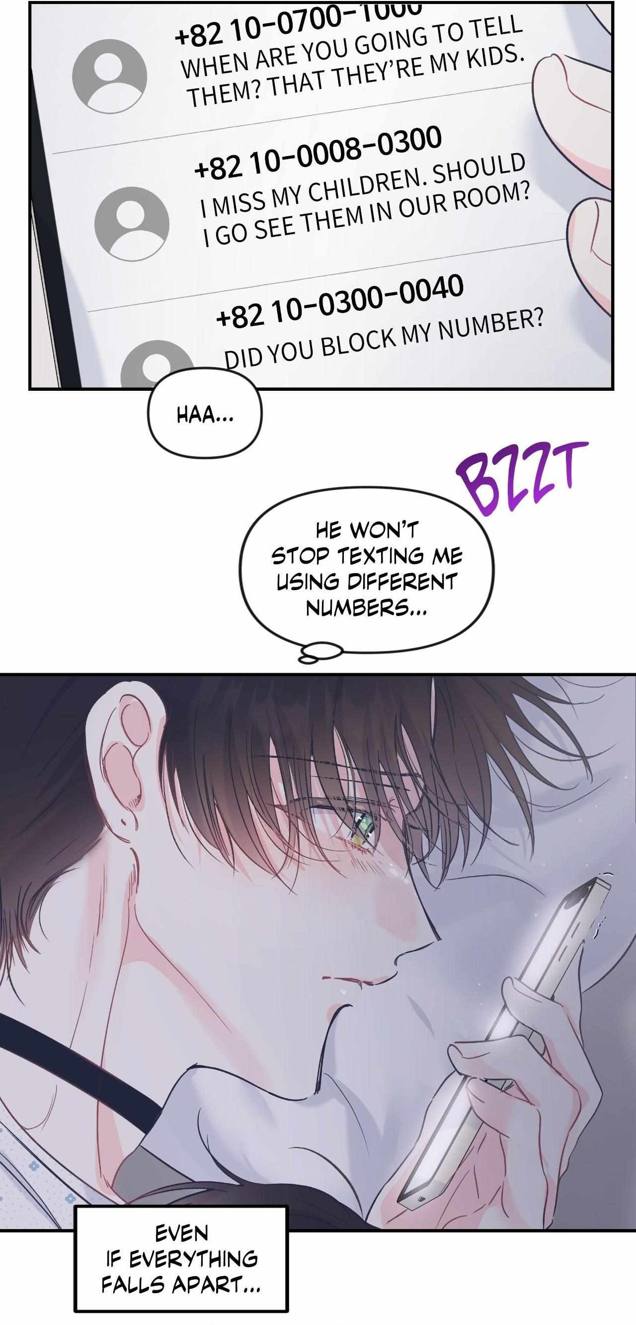Read A plot twist is a plot twist plot twist chapter 37 image 18 on Lezhin