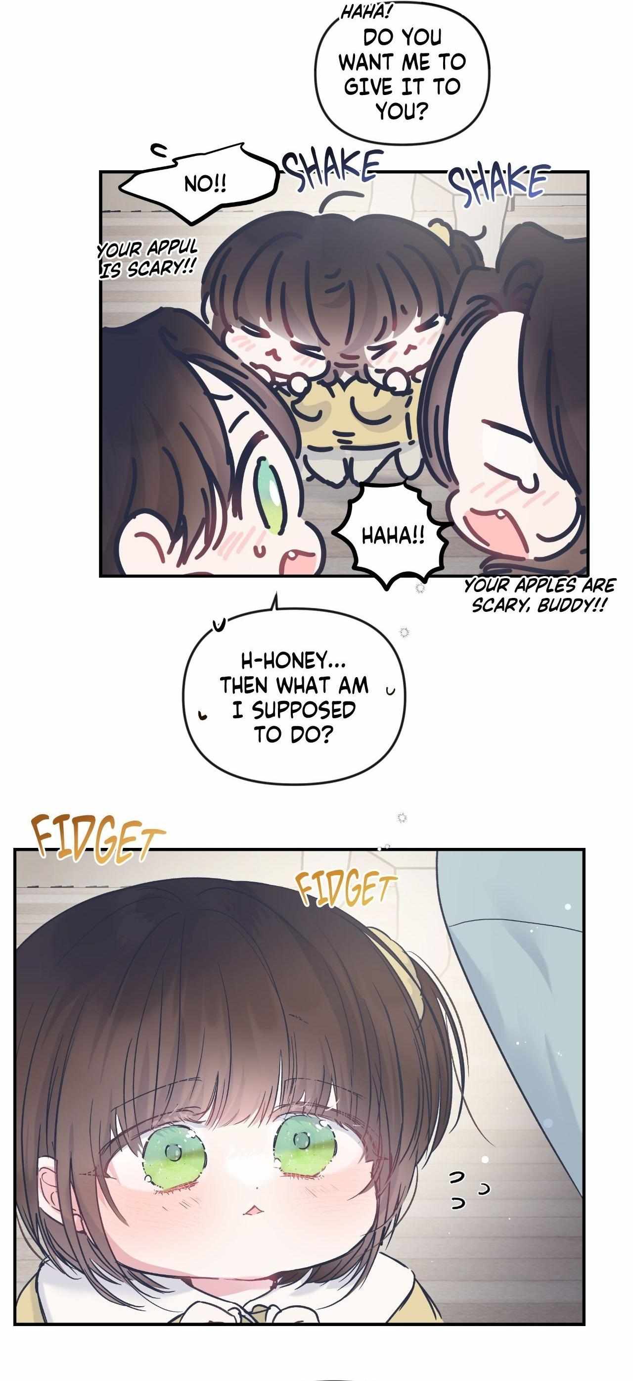 Read A plot twist is a plot twist plot twist chapter 37 image 23 on Lezhin
