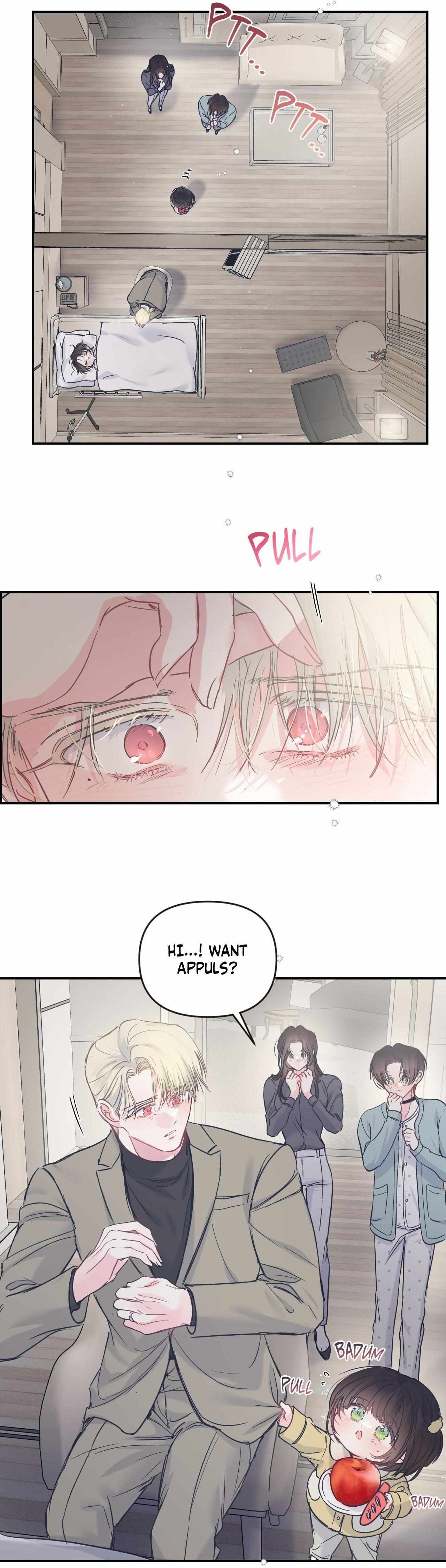 Read A plot twist is a plot twist plot twist chapter 37 image 25 on Lezhin