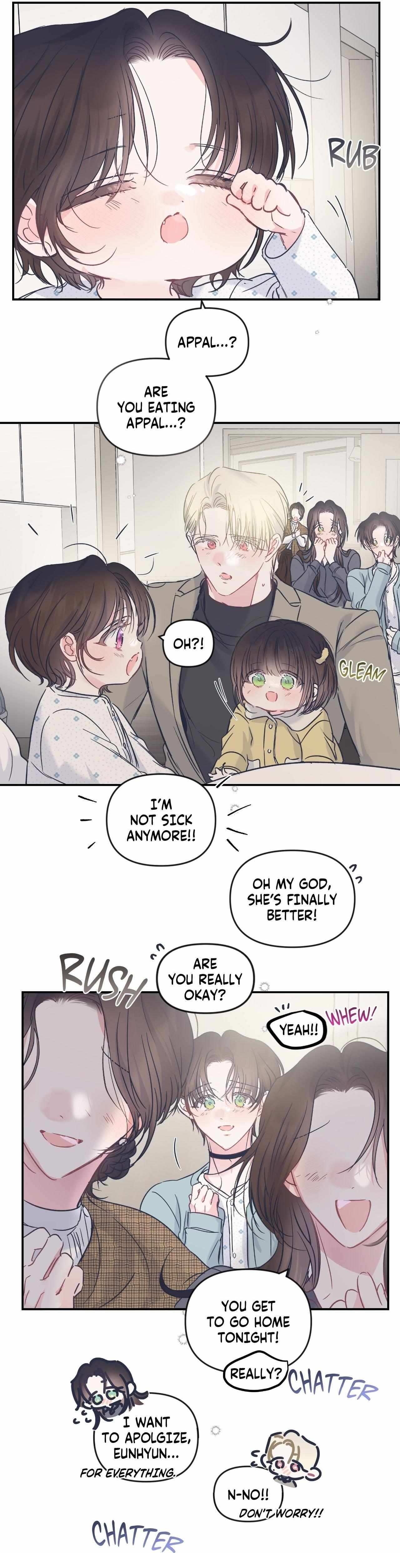 Read A plot twist is a plot twist plot twist chapter 37 image 28 on Lezhin