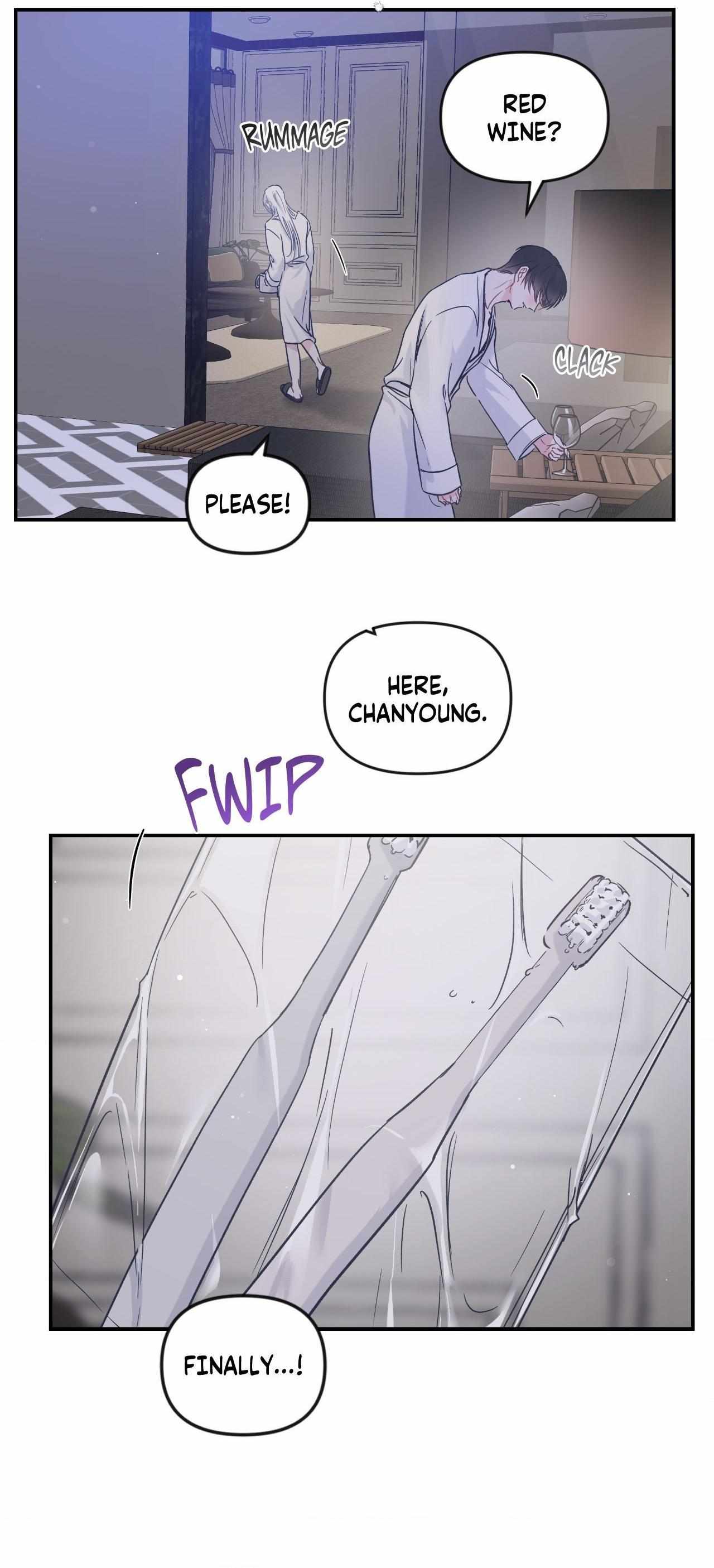 Read A plot twist is a plot twist plot twist chapter 37 image 5 on Lezhin